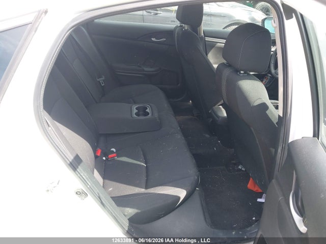 Honda Civic Lx 2016 2HGFC2F58GH021783 Image 8