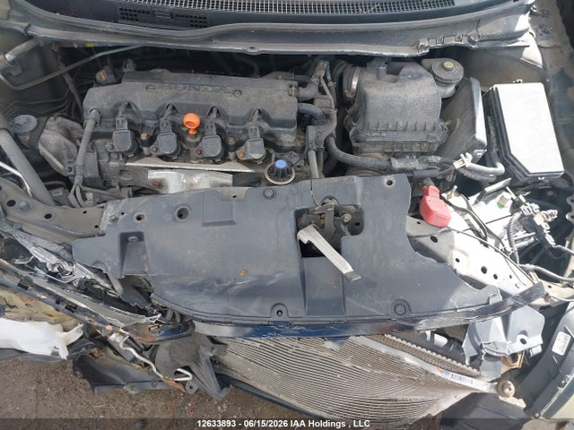 Aukcja sprzedaży 2015 Honda Civic Lx, vin: 2HGFB2F57FH012543, numer aukcji: 12633893