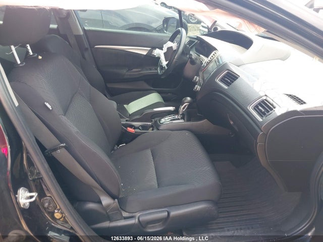 Aukcja sprzedaży 2015 Honda Civic Lx, vin: 2HGFB2F57FH012543, numer aukcji: 12633893