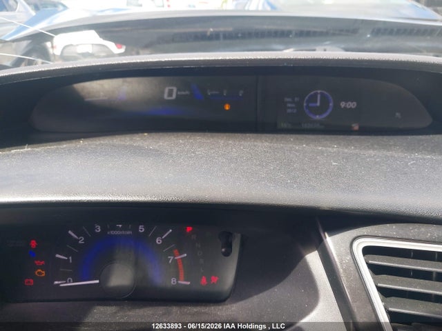 Aukcja sprzedaży 2015 Honda Civic Lx, vin: 2HGFB2F57FH012543, numer aukcji: 12633893