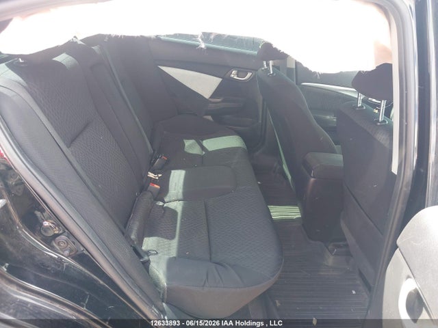 Honda Civic Lx 2015 2HGFB2F57FH012543 Image 8