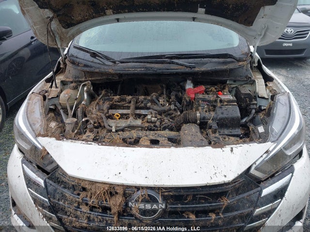 Nissan VERSA SV 2025 3N1CN8EV4SL863281 Image 10