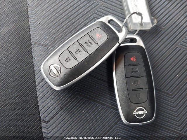 Nissan VERSA SV 2025 3N1CN8EV4SL863281 Image 11