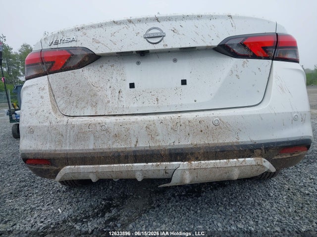 Nissan VERSA SV 2025 3N1CN8EV4SL863281 Image 12