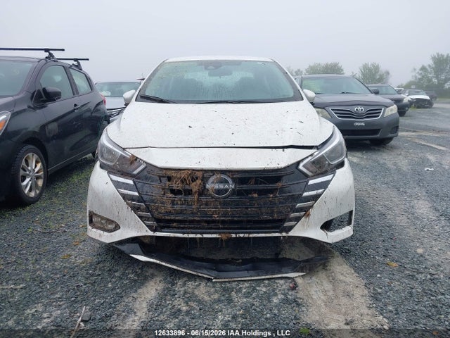 Nissan VERSA SV 2025 3N1CN8EV4SL863281 Image 13