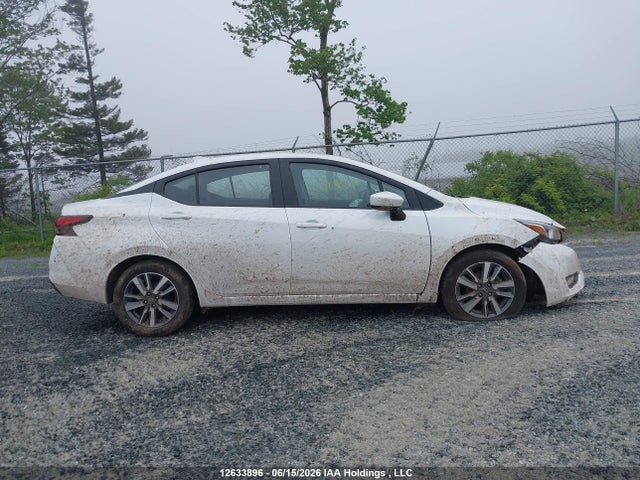 Nissan VERSA SV 2025 3N1CN8EV4SL863281 Image 14