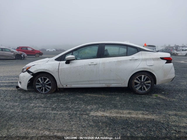 Nissan VERSA SV 2025 3N1CN8EV4SL863281 Image 15