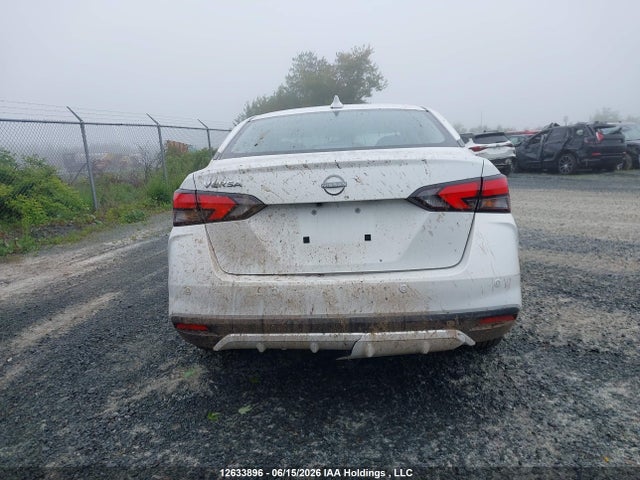 Nissan VERSA SV 2025 3N1CN8EV4SL863281 Image 17