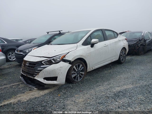 Nissan VERSA SV 2025 3N1CN8EV4SL863281 Image 2