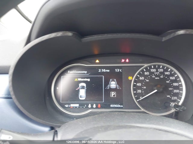 Nissan VERSA SV 2025 3N1CN8EV4SL863281 Image 20