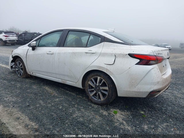 Nissan VERSA SV 2025 3N1CN8EV4SL863281 Image 3