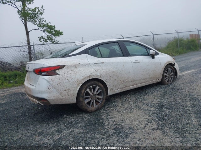 Nissan VERSA SV 2025 3N1CN8EV4SL863281 Image 4