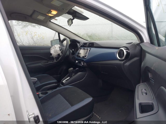 Nissan VERSA SV 2025 3N1CN8EV4SL863281 Image 5