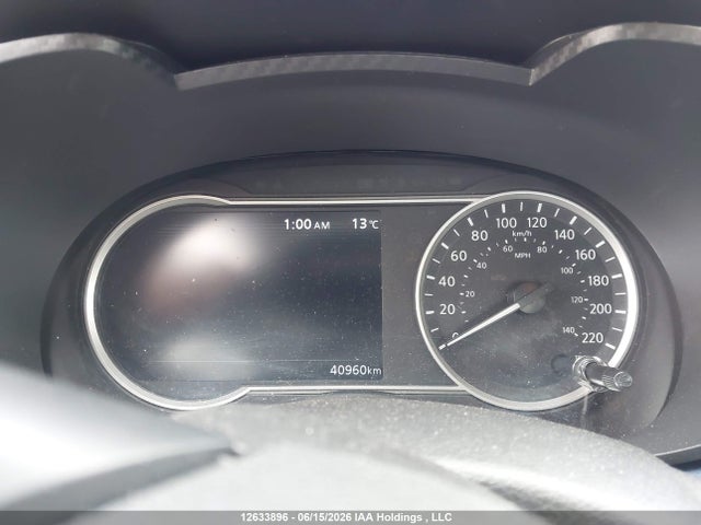 Nissan VERSA SV 2025 3N1CN8EV4SL863281 Image 7