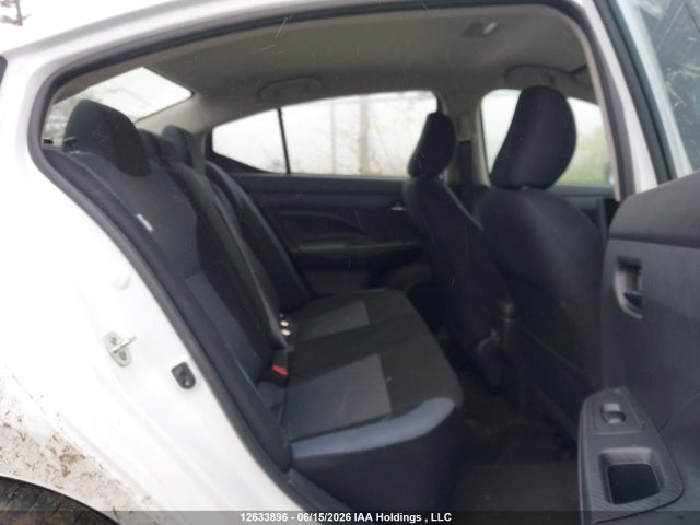 Nissan VERSA SV 2025 3N1CN8EV4SL863281 Image 8