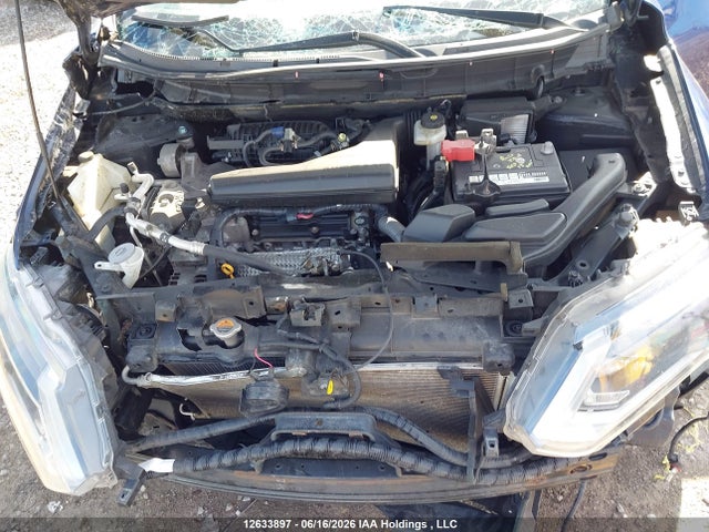 Продажа на аукционе авто 2017 Nissan Rogue S/sl, vin: 5N1AT2MT9HC768769, номер лота: 12633897