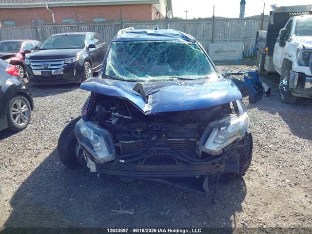 Продажа на аукционе авто 2017 Nissan Rogue S/sl, vin: 5N1AT2MT9HC768769, номер лота: 12633897