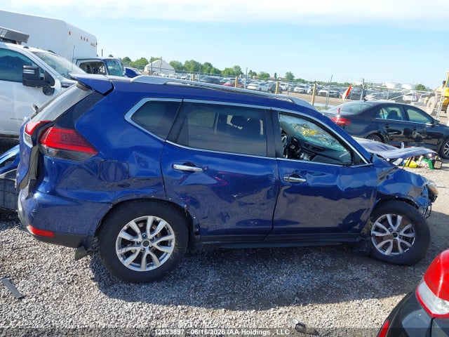 Продажа на аукционе авто 2017 Nissan Rogue S/sl, vin: 5N1AT2MT9HC768769, номер лота: 12633897