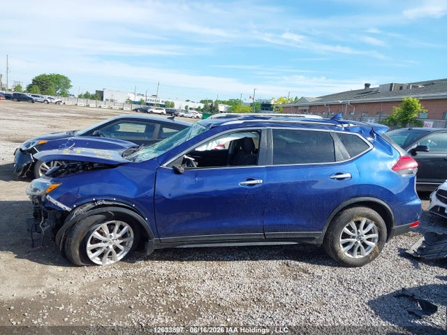 Продажа на аукционе авто 2017 Nissan Rogue S/sl, vin: 5N1AT2MT9HC768769, номер лота: 12633897