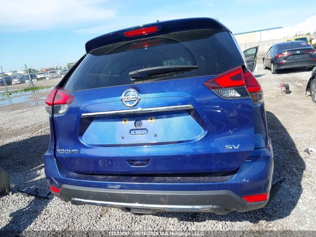Продажа на аукционе авто 2017 Nissan Rogue S/sl, vin: 5N1AT2MT9HC768769, номер лота: 12633897