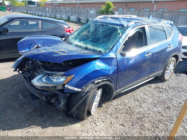 Продажа на аукционе авто 2017 Nissan Rogue S/sl, vin: 5N1AT2MT9HC768769, номер лота: 12633897
