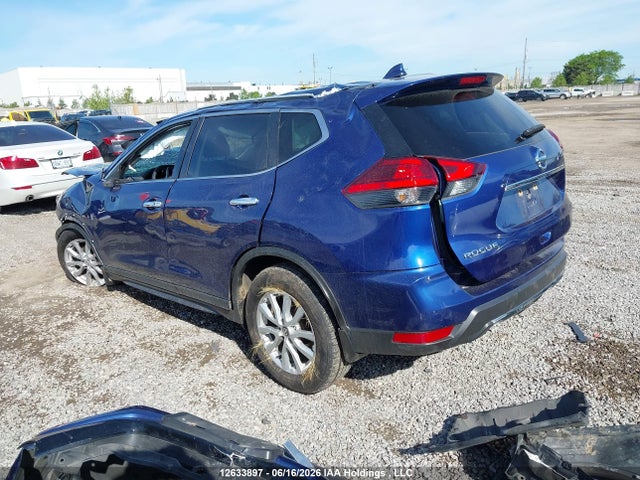 Продажа на аукционе авто 2017 Nissan Rogue S/sl, vin: 5N1AT2MT9HC768769, номер лота: 12633897