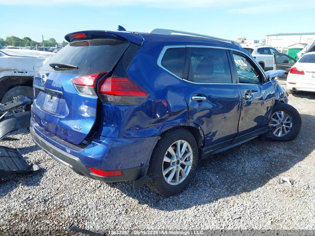 Продажа на аукционе авто 2017 Nissan Rogue S/sl, vin: 5N1AT2MT9HC768769, номер лота: 12633897