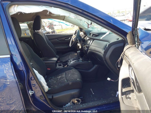 Продажа на аукционе авто 2017 Nissan Rogue S/sl, vin: 5N1AT2MT9HC768769, номер лота: 12633897