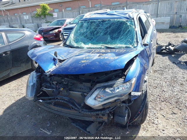 Продажа на аукционе авто 2017 Nissan Rogue S/sl, vin: 5N1AT2MT9HC768769, номер лота: 12633897