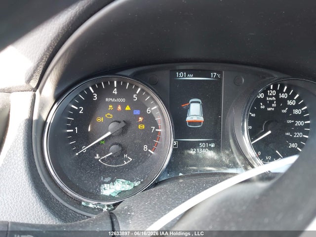 Продажа на аукционе авто 2017 Nissan Rogue S/sl, vin: 5N1AT2MT9HC768769, номер лота: 12633897
