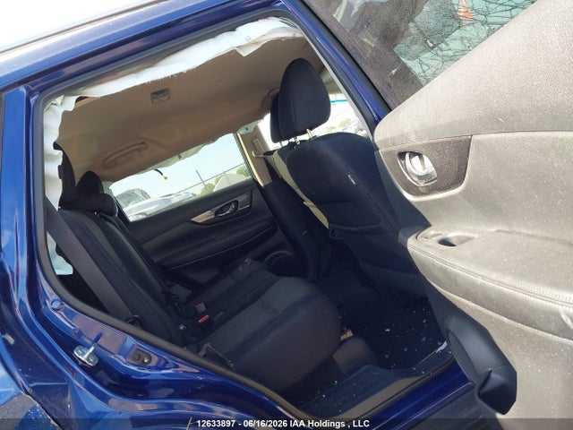 Продажа на аукционе авто 2017 Nissan Rogue S/sl, vin: 5N1AT2MT9HC768769, номер лота: 12633897