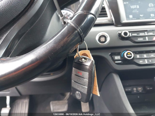 Aukcja sprzedaży 2019 Kia Niro Ex/touring S, vin: KNDCC3LC4K5283391, numer aukcji: 12633898