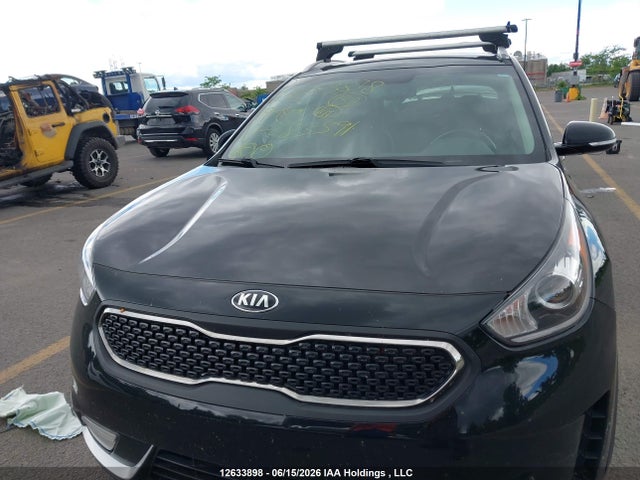 Aukcja sprzedaży 2019 Kia Niro Ex/touring S, vin: KNDCC3LC4K5283391, numer aukcji: 12633898