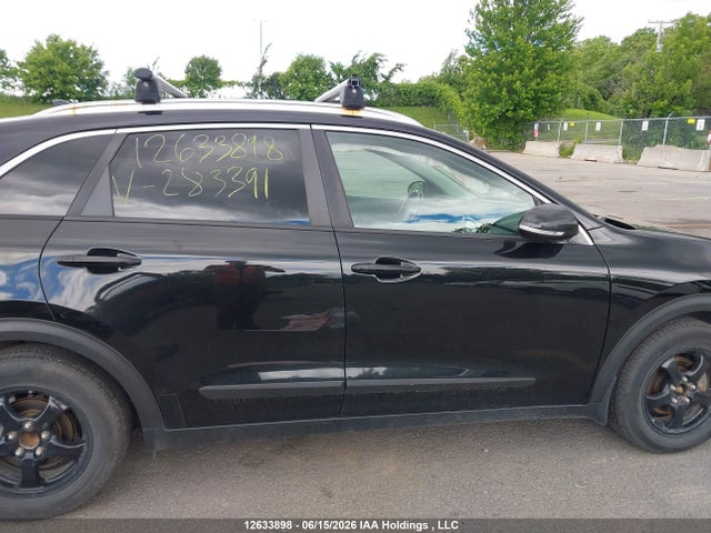 Aukcja sprzedaży 2019 Kia Niro Ex/touring S, vin: KNDCC3LC4K5283391, numer aukcji: 12633898