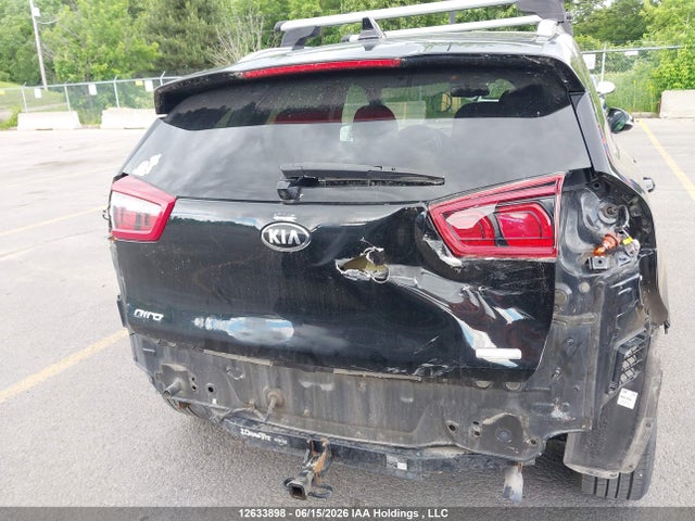 Aukcja sprzedaży 2019 Kia Niro Ex/touring S, vin: KNDCC3LC4K5283391, numer aukcji: 12633898