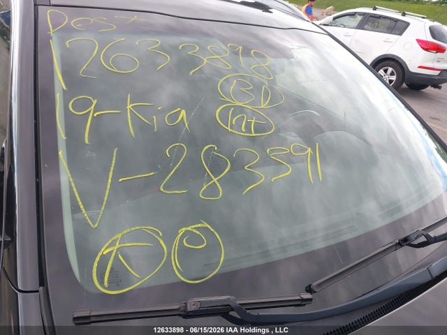 Aukcja sprzedaży 2019 Kia Niro Ex/touring S, vin: KNDCC3LC4K5283391, numer aukcji: 12633898