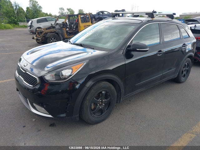 Aukcja sprzedaży 2019 Kia Niro Ex/touring S, vin: KNDCC3LC4K5283391, numer aukcji: 12633898