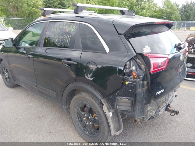 Aukcja sprzedaży 2019 Kia Niro Ex/touring S, vin: KNDCC3LC4K5283391, numer aukcji: 12633898