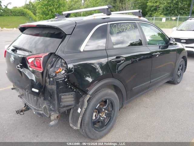 Aukcja sprzedaży 2019 Kia Niro Ex/touring S, vin: KNDCC3LC4K5283391, numer aukcji: 12633898