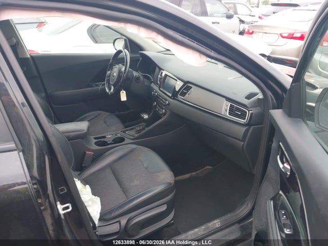Aukcja sprzedaży 2019 Kia Niro Ex/touring S, vin: KNDCC3LC4K5283391, numer aukcji: 12633898