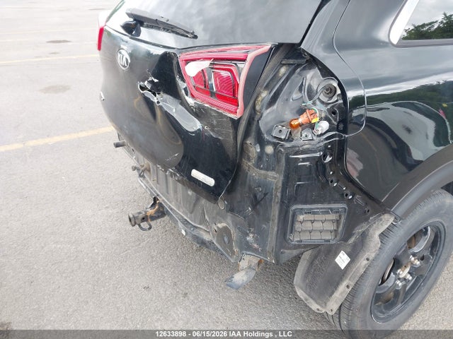 Aukcja sprzedaży 2019 Kia Niro Ex/touring S, vin: KNDCC3LC4K5283391, numer aukcji: 12633898