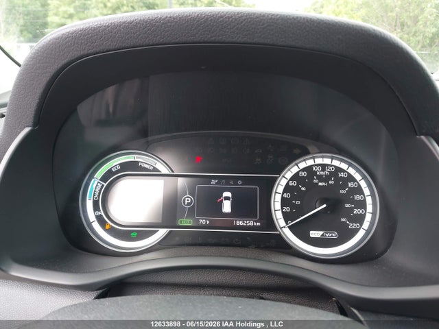 Aukcja sprzedaży 2019 Kia Niro Ex/touring S, vin: KNDCC3LC4K5283391, numer aukcji: 12633898