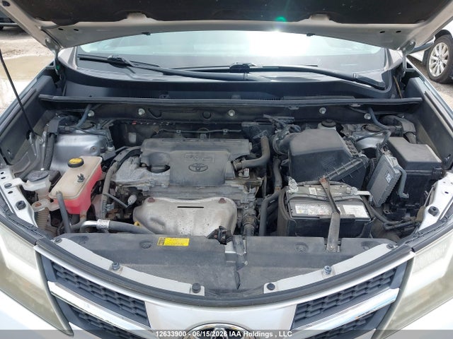 Toyota RAV4 LE 2014 2T3BFREVXEW152628 Image 10