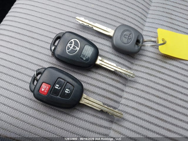 Toyota RAV4 LE 2014 2T3BFREVXEW152628 Image 11
