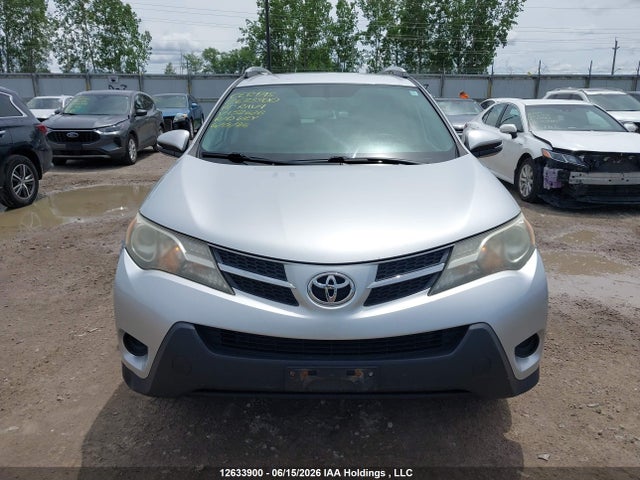 Toyota RAV4 LE 2014 2T3BFREVXEW152628 Image 12