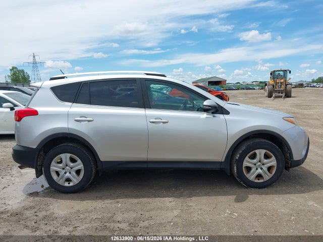 Toyota RAV4 LE 2014 2T3BFREVXEW152628 Image 13