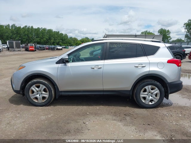 Toyota RAV4 LE 2014 2T3BFREVXEW152628 Image 14