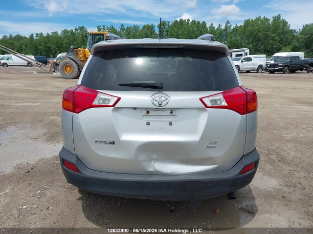 Toyota RAV4 LE 2014 2T3BFREVXEW152628 Image 16