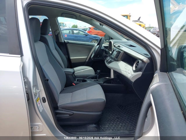 Toyota RAV4 LE 2014 2T3BFREVXEW152628 Image 5
