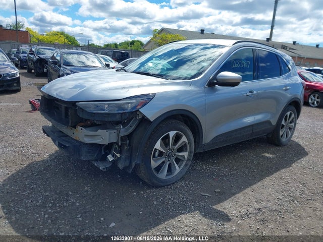 Ford Escape Platinum 2024 1FMCU9JA8RUA50899 Image 2